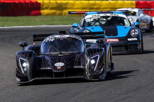 SGD Sponsor de la Prime Racing Team !